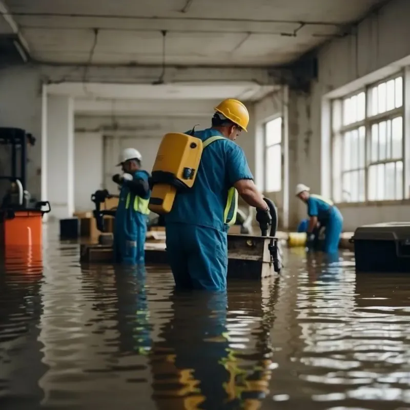 Emergency Water Extraction And Removal in Baltimore Highlands, MD